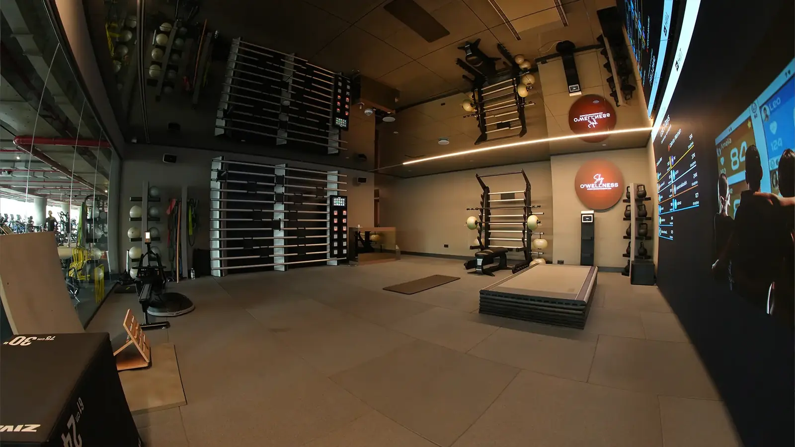 Fonksiyonel Antrenman — O'Wellness Beytepe